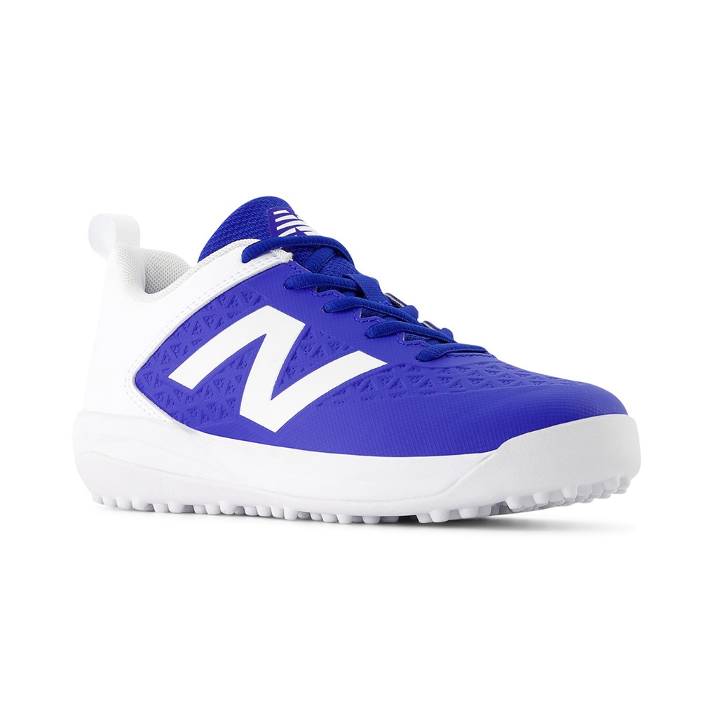 ニューバランス（new balance）（キッズ）野球 トレーニングシューズ ジュニア 4040 Turf Jnr V8 TY4040B8 W ワイド