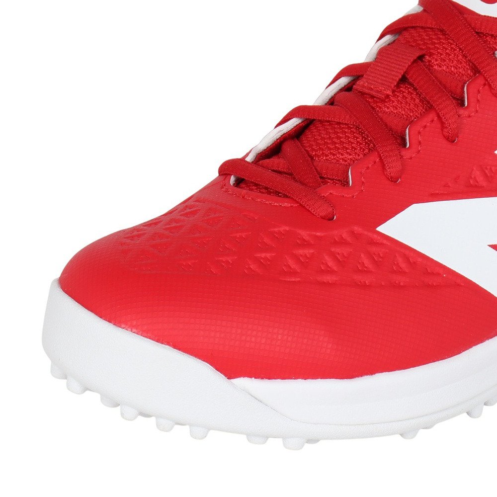 ニューバランス（new balance）（キッズ）野球 トレーニングシューズ ジュニア 4040 Turf Jnr V8 TY4040R8 W ワイド