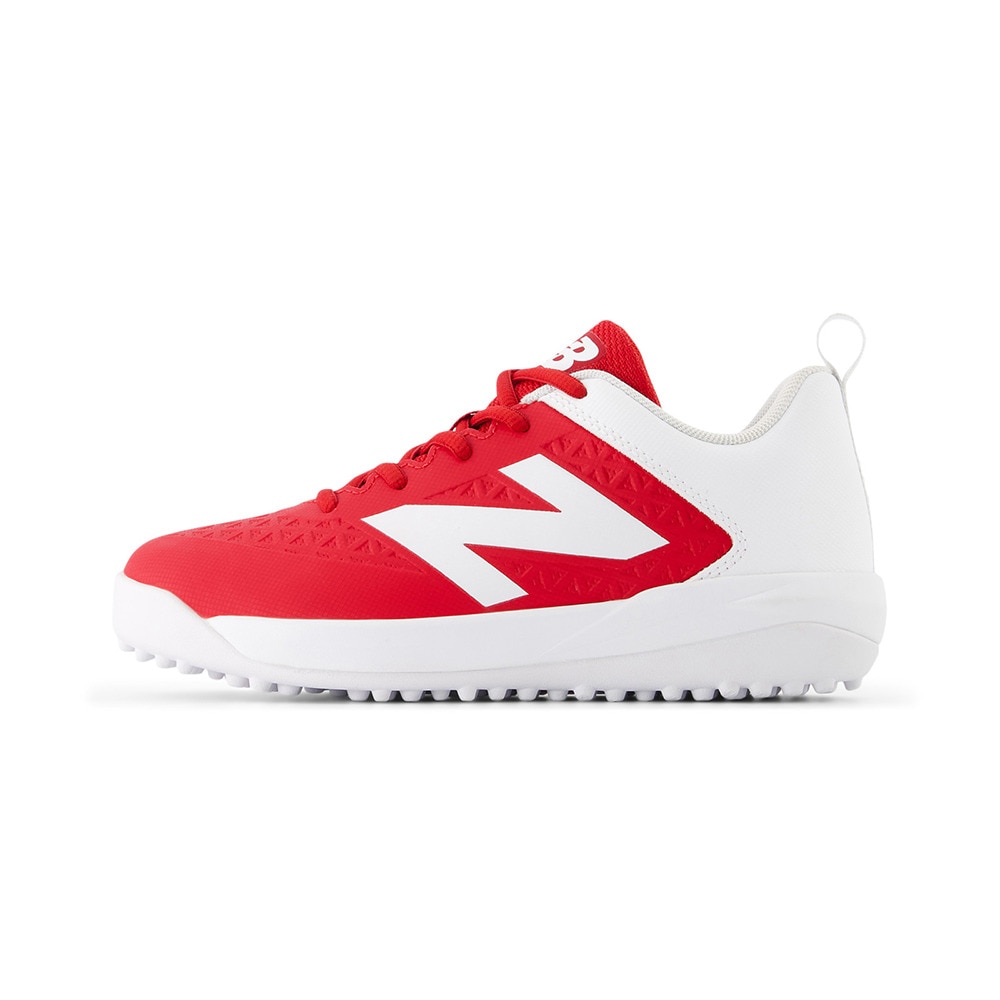 ニューバランス（new balance）（キッズ）野球 トレーニングシューズ ジュニア 4040 Turf Jnr V8 TY4040R8 W ワイド