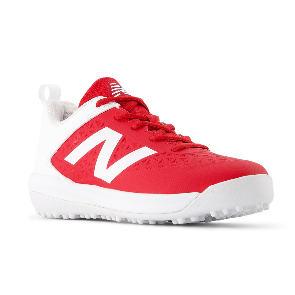 ニューバランス（new balance）（キッズ）野球 トレーニングシューズ ジュニア 4040 Turf Jnr V8 TY4040R8 W ワイド