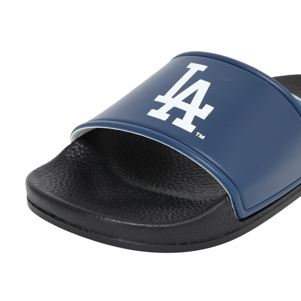 エムエルビー（MLB）（キッズ）ジュニア MLBシャワーサンダル LA-SDL06/BLACK/J