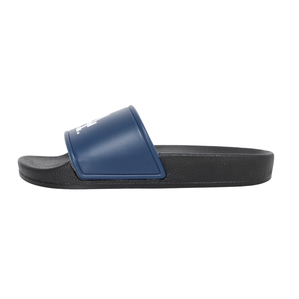 エムエルビー（MLB）（キッズ）ジュニア MLBシャワーサンダル LA-SDL06/BLACK/J