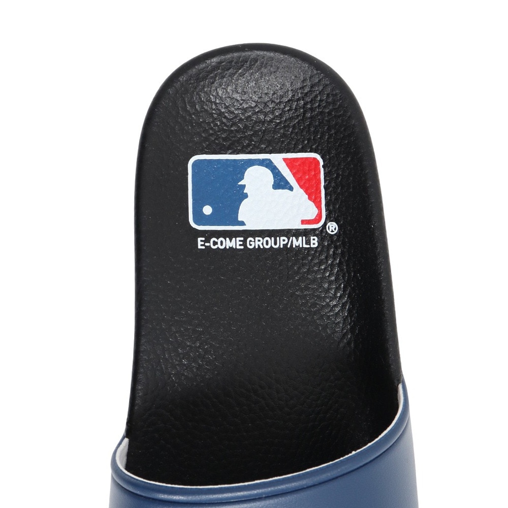エムエルビー（MLB）（キッズ）ジュニア MLBシャワーサンダル LA-SDL06/BLACK/J