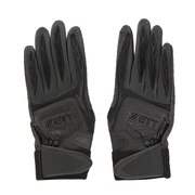 ゼット（ZETT）（メンズ）バッティンググローブ プロステイタス 両手用 BG418HS-1900 高校野球対応 黒
