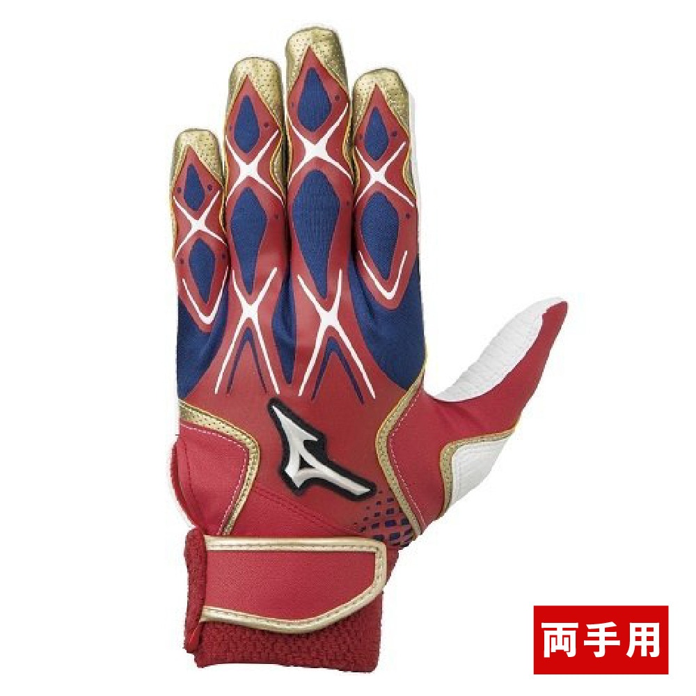  【ポイント15倍】【多少の傷汚れありの為大奉仕】ジュニア バッティンググローブ セレクトナイン 両手用 1EJEY00762