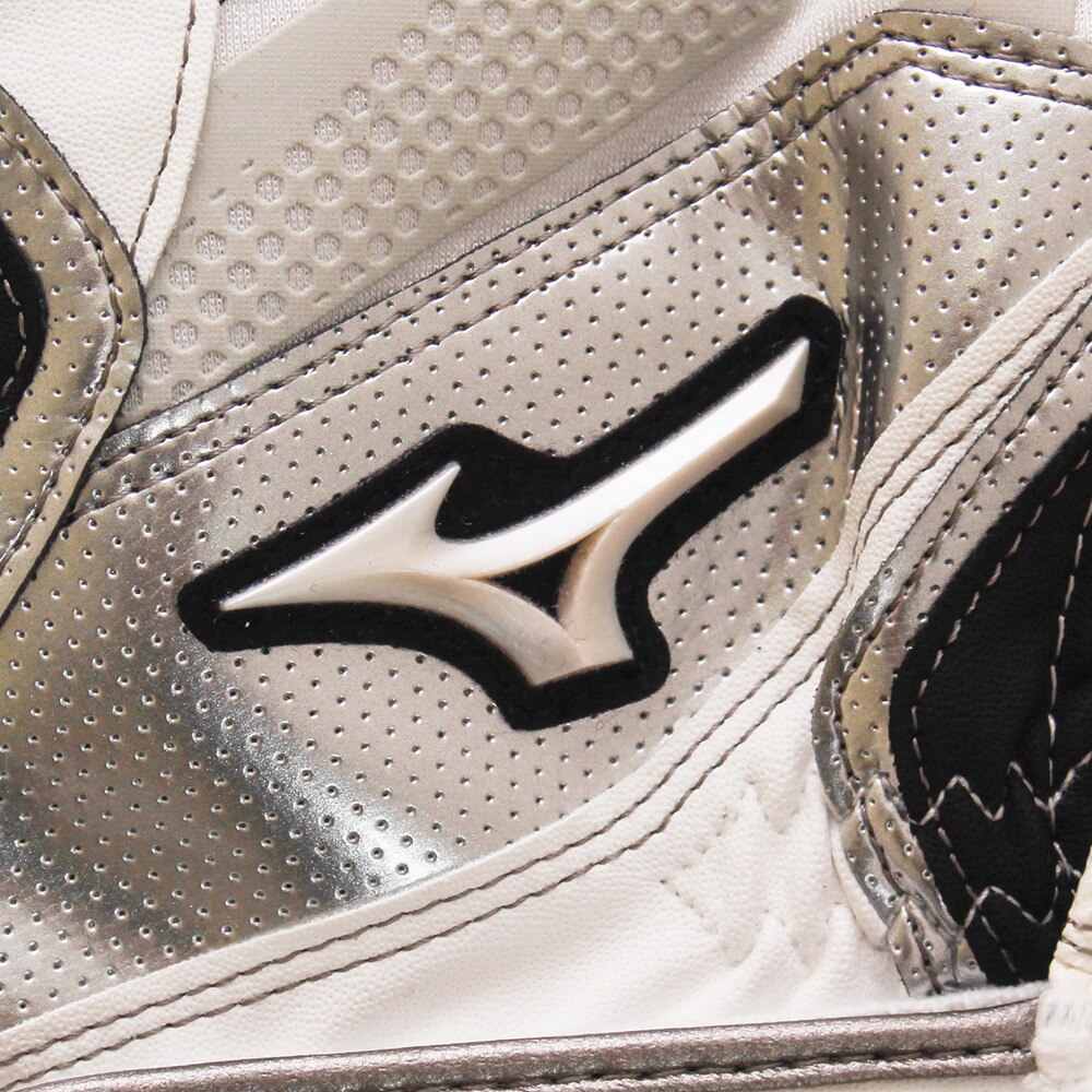 ミズノ（MIZUNO）（メンズ）バッティンググローブ 両手用  セレクトナインWG 1EJEA17001