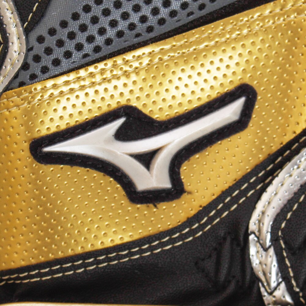 ミズノ（MIZUNO）（メンズ）バッティンググローブ 両手用  セレクトナインWG 1EJEA17009