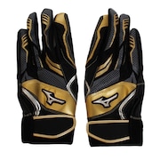 ミズノ(MIZUNO)(メンズ)バッティンググローブ 両手用  セレクトナインWG 1EJEA17009
