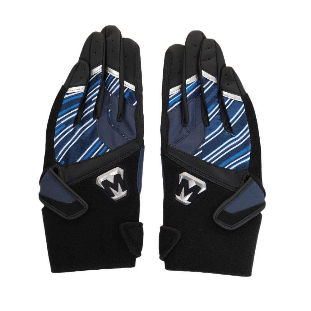 ジュニア バッティング用グローブ レボルタイガー アルファ パワーロック MT7GRT01-043画像