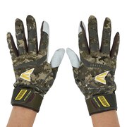 イーストン（EASTON）（メンズ）バッティンググローブ 両手用  Z10 PRO BTG19Z10PROBRCM