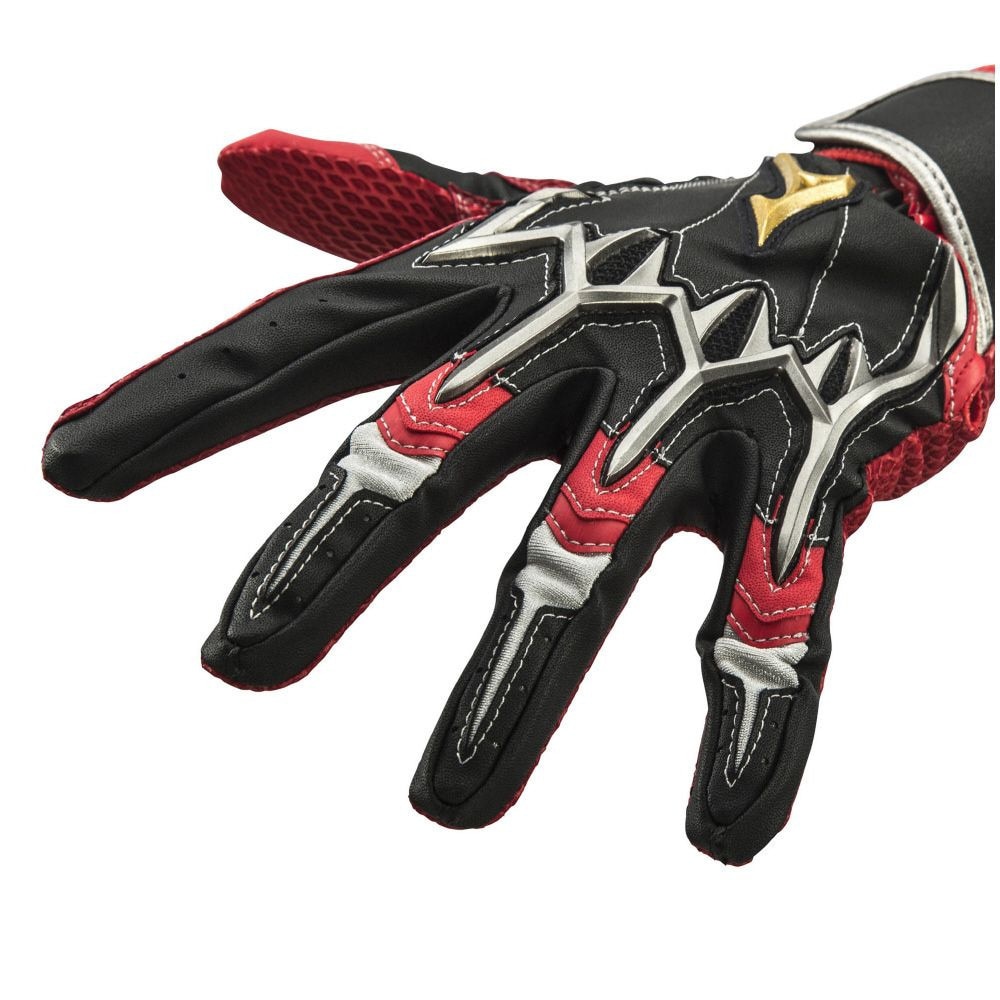 ミズノ（MIZUNO）（メンズ）ミズノプロ バッティンググローブ 両手用 手袋 MPPALI 1EJEA20009