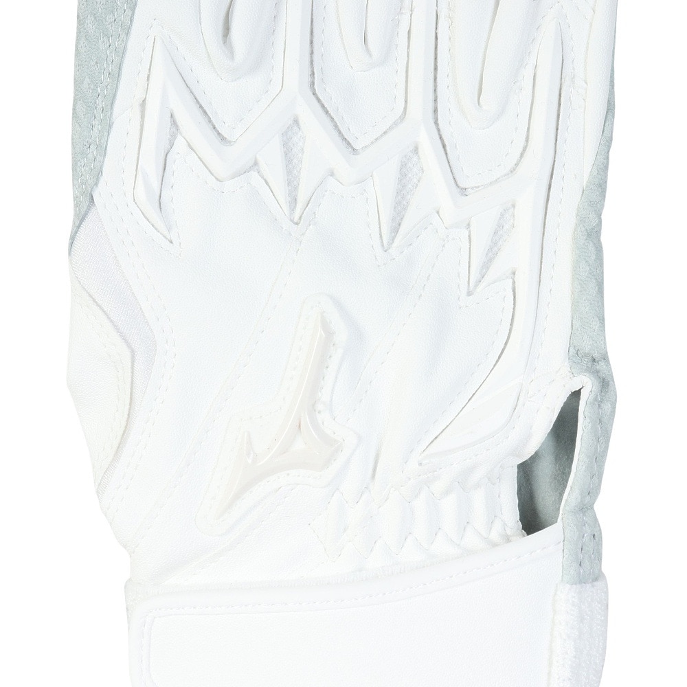 ミズノ（MIZUNO）（メンズ）ミズノプロ バッティンググローブ 両手用 シリコン パワーアークLI 1EJEH20010