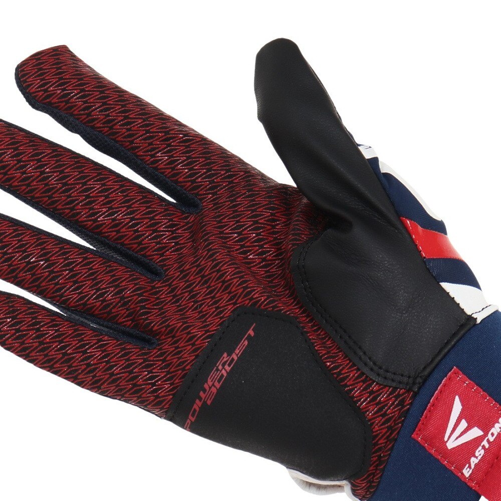 最大94％オフ！ イーストン EASTON メンズ バッティンググローブ 両手用 Lサイズ