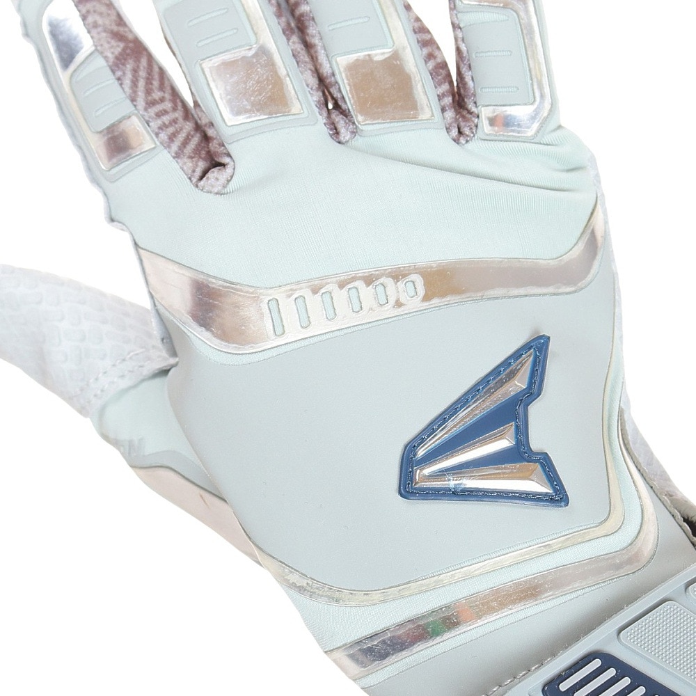 イーストン（EASTON）（メンズ）バッティンググローブ 両手用 Z10 PRO BTG20Z10PRO GY/SV
