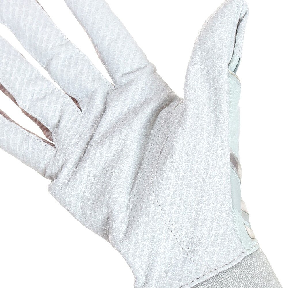 イーストン（EASTON）（メンズ）バッティンググローブ 両手用 Z10 PRO BTG20Z10PRO GY/SV