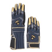 美津和タイガー（mitsuwa-tiger）（メンズ）バッティンググローブ レボルタイガー アルファ プロテクトキング MT7HRT03-227 両手用