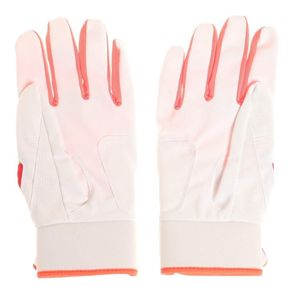 アシックス（ASICS）（メンズ）バッティンググローブ 両手用  カラーグローブ 3121A501.105★★★