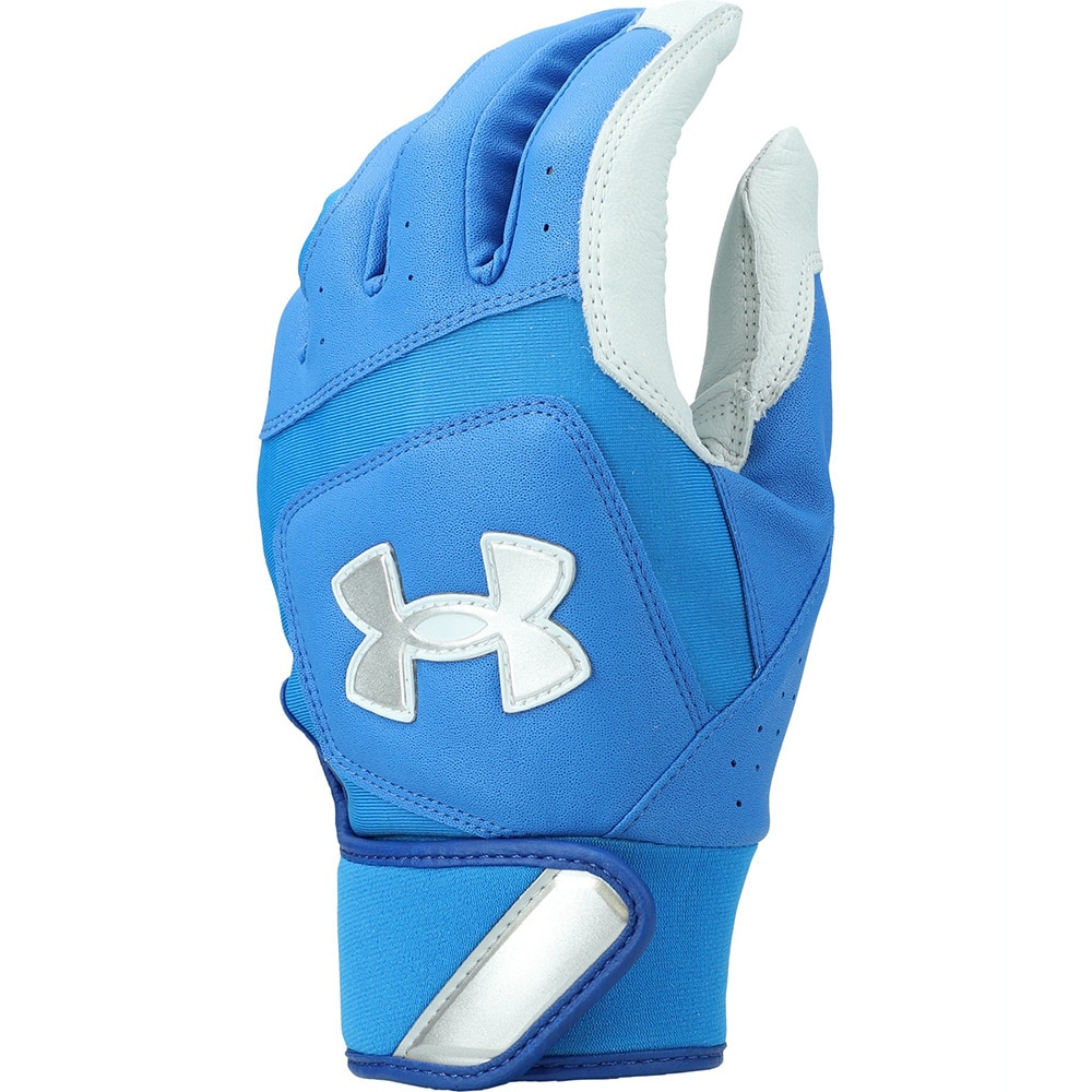 アンダーアーマー（UNDER ARMOUR）（メンズ）バッティンググローブ 両手用 ヤード 1364496 BCT BB