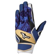 ミズノ（MIZUNO）（メンズ）バッティンググローブ 両手用  セレクトナインWG 1EJEA09514