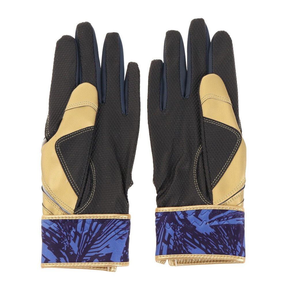 ミズノ（MIZUNO）（キッズ）ジュニア バッティング用グローブ 両手用 シリコンパワーアークLI レプリカ 1EJEY09305