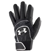 アンダーアーマー（UNDER ARMOUR）（メンズ）バッティンググローブ 両手用  野球 スターター 1364733 002
