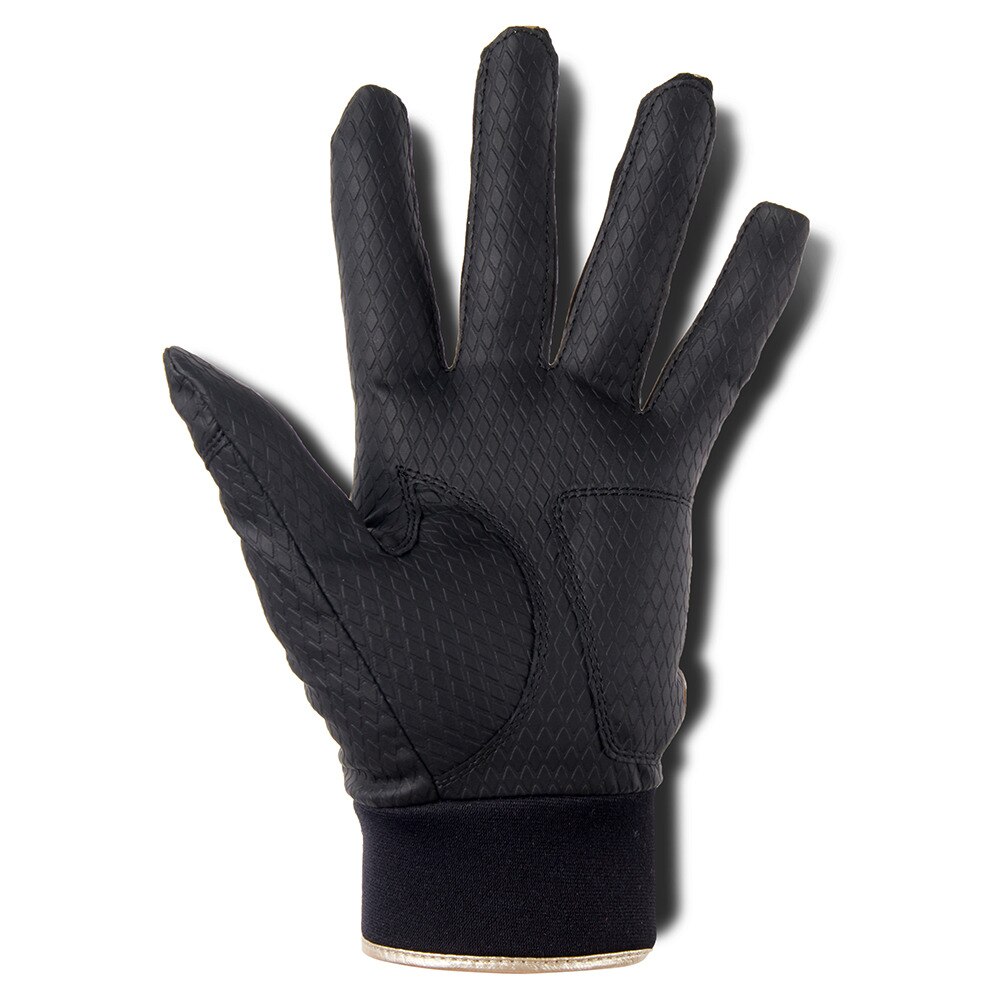 アンダーアーマー（UNDER ARMOUR）（メンズ）バッティング用グローブ 両手用 クリーンアップ 1371972 001★★★