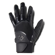 アンダーアーマー(UNDER ARMOUR)(メンズ) バッティンググローブ 野球 クリーンアップ  1371973 両手用 高校野球対応