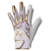 アンダーアーマー（UNDER ARMOUR）（キッズ）ジュニア バッティング用グローブ クリーンアップ 1371989 100