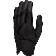 (メンズ)野球 バッティンググローブ 黒 両手用 3121A952.001 高校野球対応