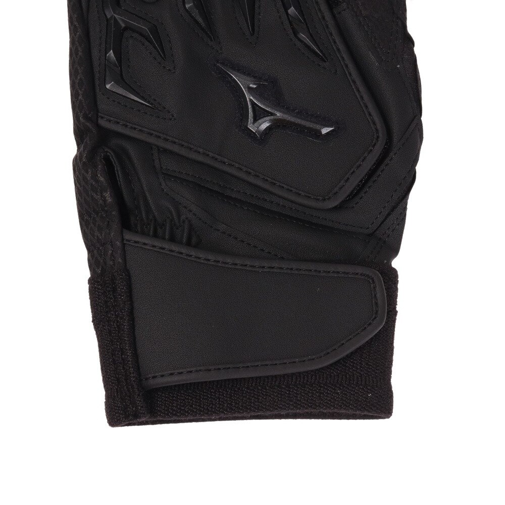 ミズノ（MIZUNO）（メンズ）ミズノプロ バッティンググローブ 両手用 限定品 シリコンパワーアーク 高校野球対応 1EJEH07890  スポーツ用品はスーパースポーツゼビオ