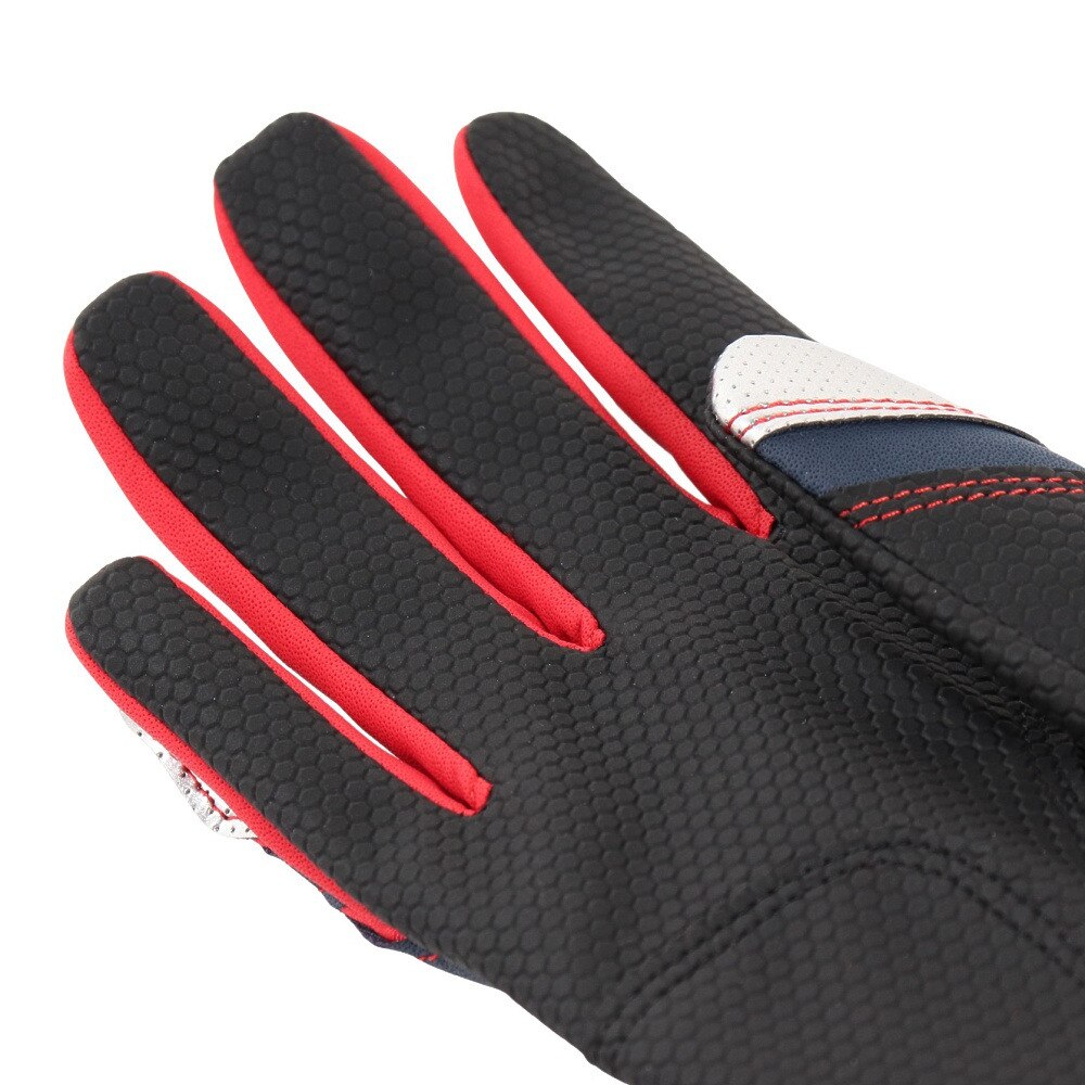 ミズノ（MIZUNO）（キッズ）バッティンググローブ 両手用  ジュニア MZcomp(エムジーコンプ) 1EJEY19014