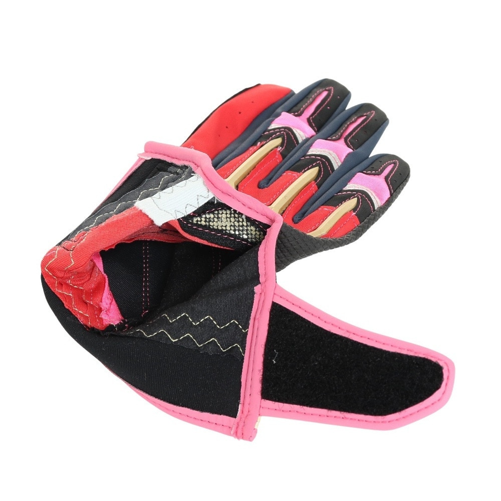 ミズノ（MIZUNO）（メンズ）バッティンググローブ 両手用 野球 シリコンパワーアークLI レプリカJr 22SS 1EJEY09862