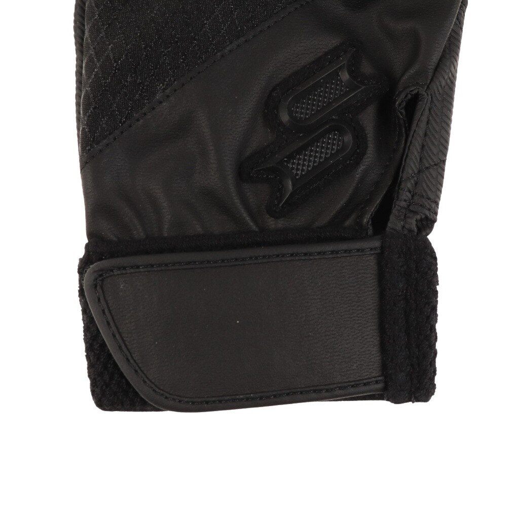 エスエスケイ（SSK）（メンズ）バッティンググローブ 両手用 野球 プロエッジ 高校野球対応 EBG3003W-90