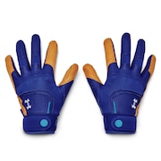 アンダーアーマー（UNDER ARMOUR）（メンズ）バッティンググローブ 両手用  野球 ハーパー プロ バッティンググローブ 両手用  1372524 400