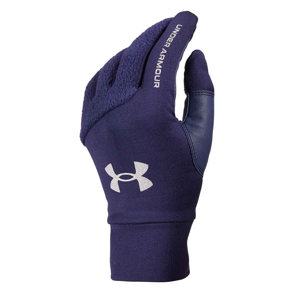 アンダーアーマー（UNDER ARMOUR）（キッズ）ジュニア コールドギア トレーニンググローブ2 バッティンググローブ 両手用  1375395 410