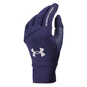 アンダーアーマー（UNDER ARMOUR）（キッズ）ジュニア コールドギア トレーニンググローブ2 バッティンググローブ 両手用  1375395 410