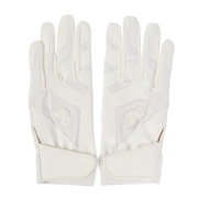 (メンズ)バッティング用グローブ 野球 ABG-SB1 WHT