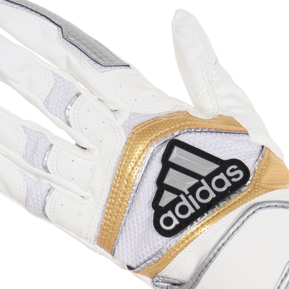5☆大好評 アディダス adidas バッテンググラブ G BASIC 両手用 野球 少年用 バッティングG バッテ 手袋 JR 22FW LBG401  karatsu-switch.com