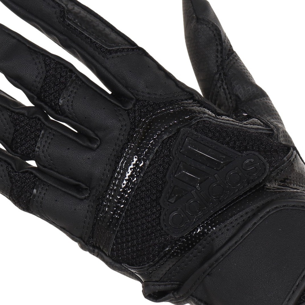 アディダス（adidas）（メンズ）バッティンググローブ 両手用 野球 BASIC LBG401-1900