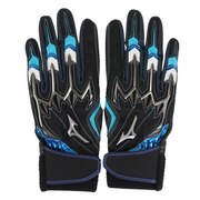 ミズノ（MIZUNO）（キッズ）ジュニア バッティンググローブ 両手用  野球 シリコンパワーアークLI レプリカ W-Leather 1EJEY50109