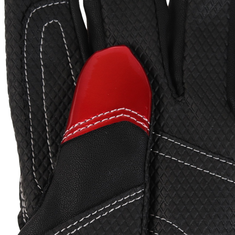 ミズノ（MIZUNO）（キッズ）ジュニア バッティンググローブ 両手用  野球 シリコンパワーアークLI レプリカ W-Leather 1EJEY50162