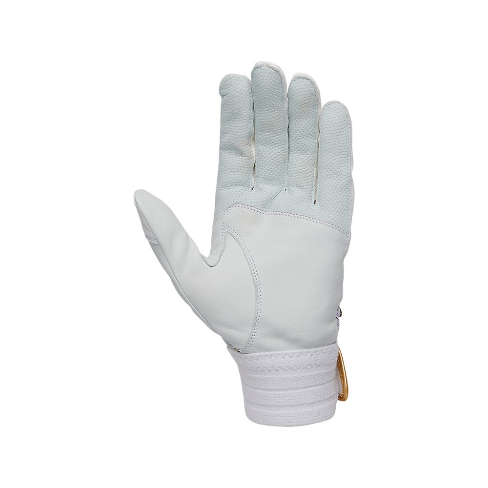 アシックス（ASICS）（メンズ）バッティンググローブ 両手用  野球 GOLDSTAGE 3121A633.902★★★