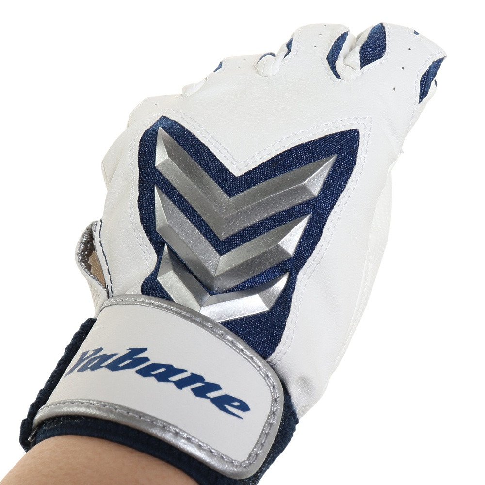 ヤバネ（YABANE）（メンズ）バッティング用グローブ 野球 両手用 YA2ET01 119