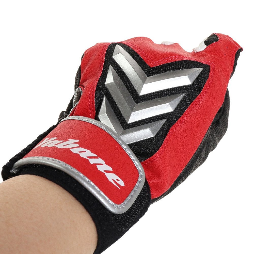 YABANE（YABANE）（メンズ）バッティング用グローブ 野球 両手用 YA2ET01 190