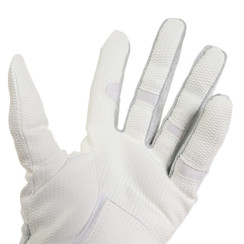 ヤバネ（YABANE）（メンズ）バッティング用グローブ 野球 ストレッチ バッティンググローブ YA2ET02 10
