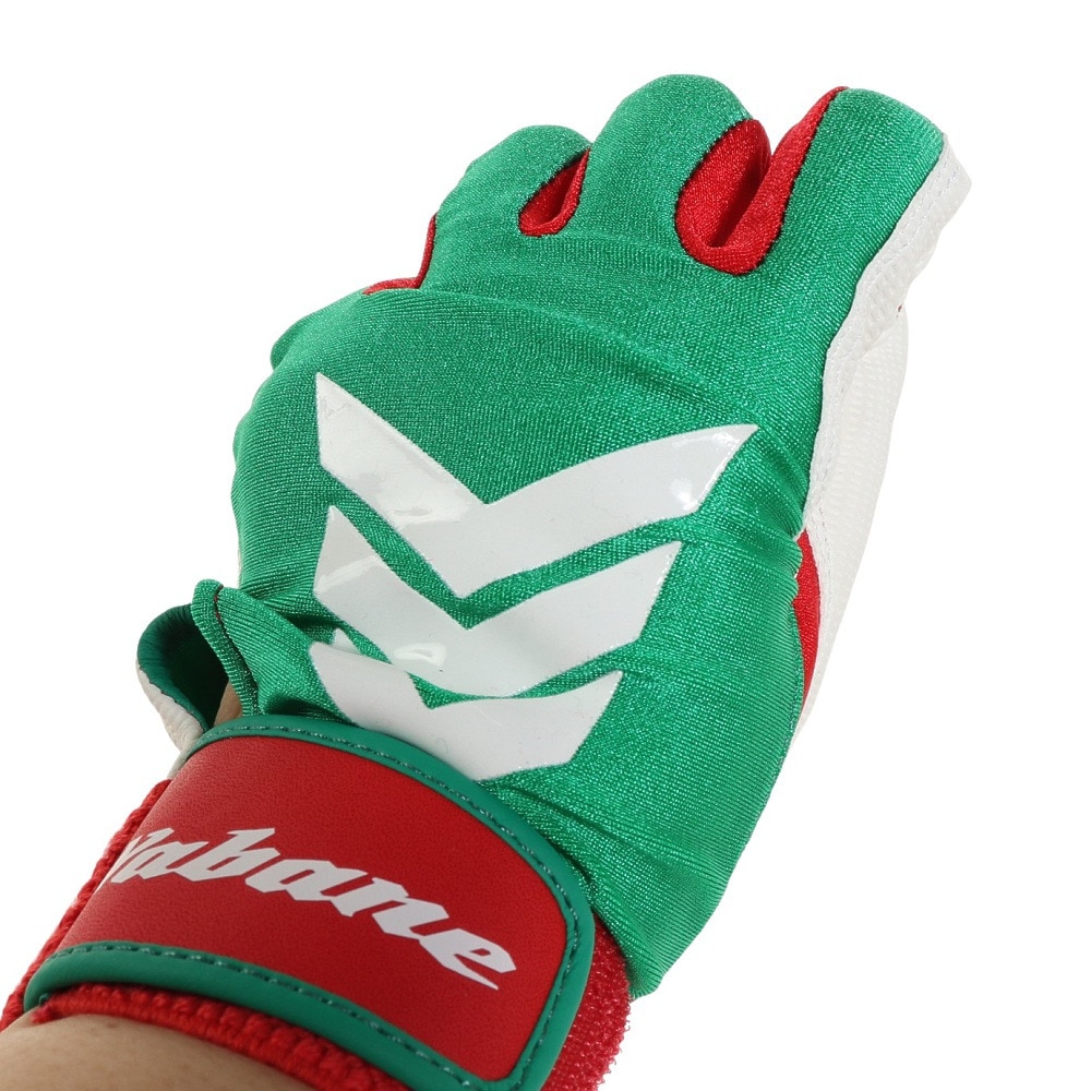 YABANE（YABANE）（メンズ）バッティング用グローブ 野球 ストレッチ バッティンググローブ YA2ET02 140