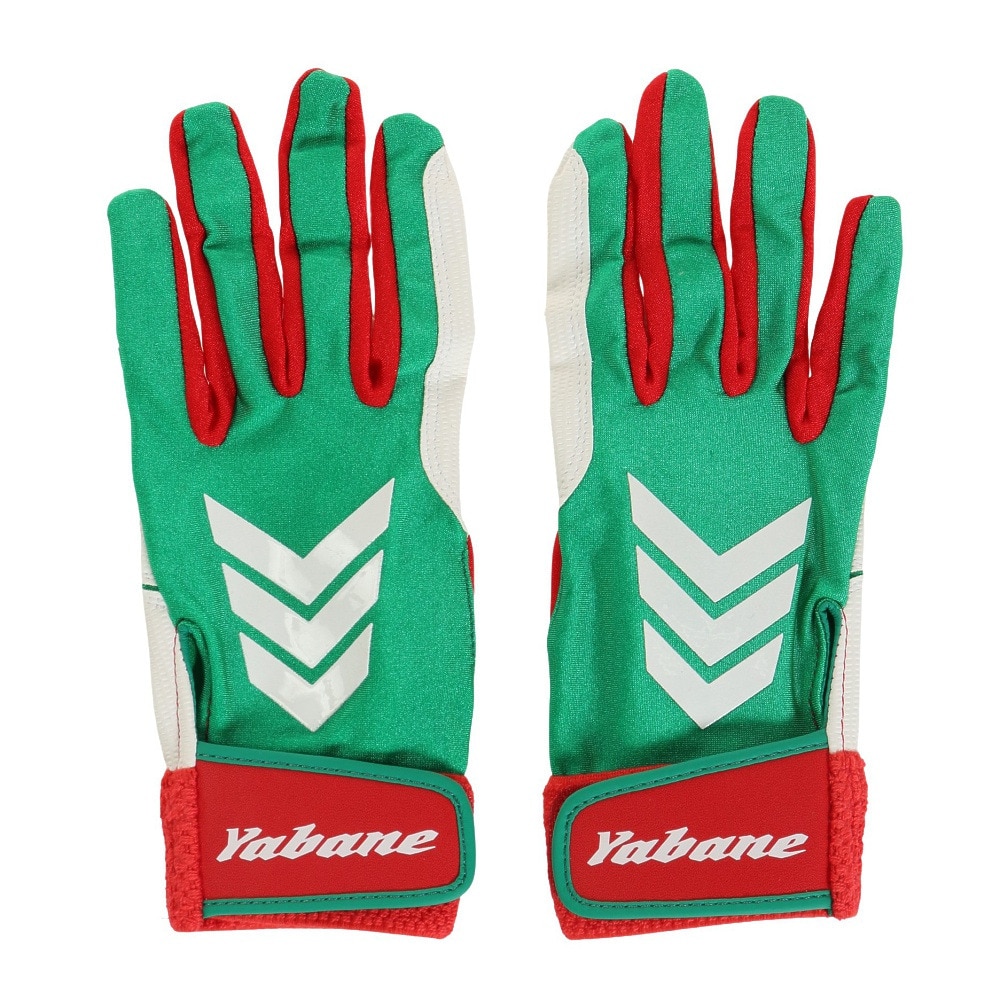 YABANE（YABANE）（メンズ）バッティング用グローブ 野球 ストレッチ バッティンググローブ YA2ET02 140