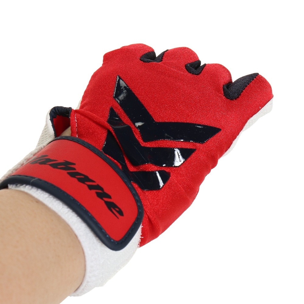 YABANE（YABANE）（メンズ）バッティング用グローブ 野球 ストレッチ バッティンググローブ YA2ET02 191