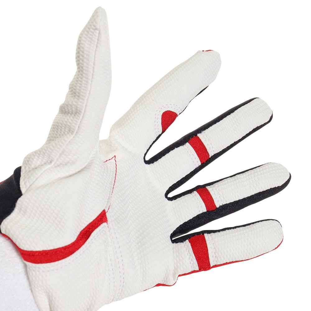 YABANE（YABANE）（メンズ）バッティング用グローブ 野球 ストレッチ バッティンググローブ YA2ET02 191