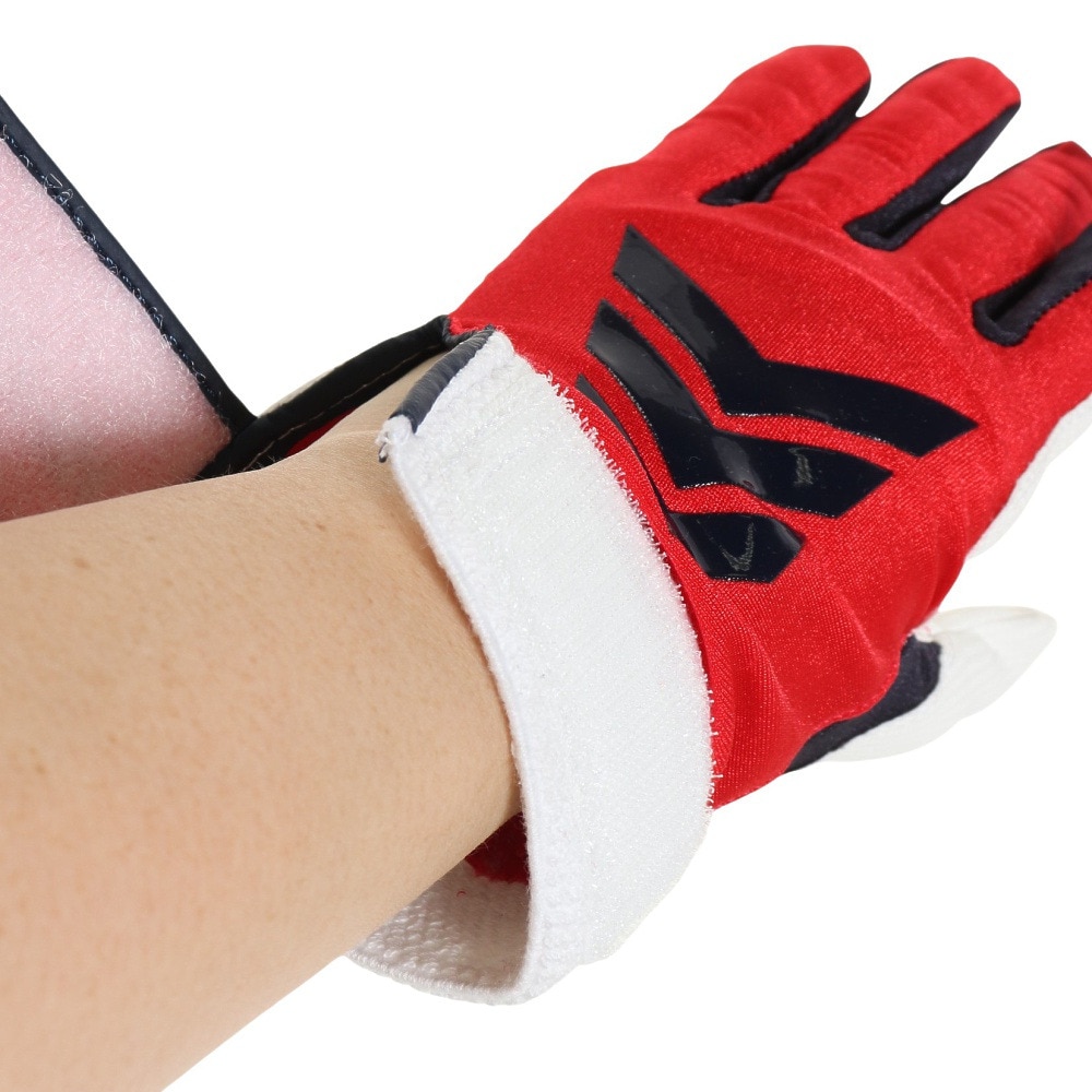 YABANE（YABANE）（メンズ）バッティング用グローブ 野球 ストレッチ バッティンググローブ YA2ET02 191